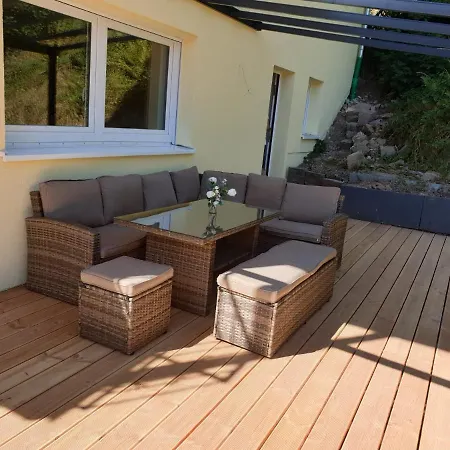 Holiday home Lacher Baiersbronn