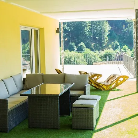 Lacher Holiday home Baiersbronn
