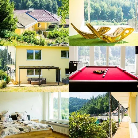 Lacher Feriehus Baiersbronn