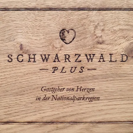 Casa de Férias Lacher Baiersbronn